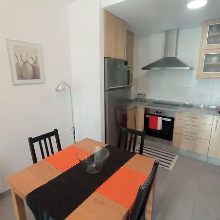 Apartamento Playa Catedrales Con Terraza Barreiros Municipality Kültér fotó