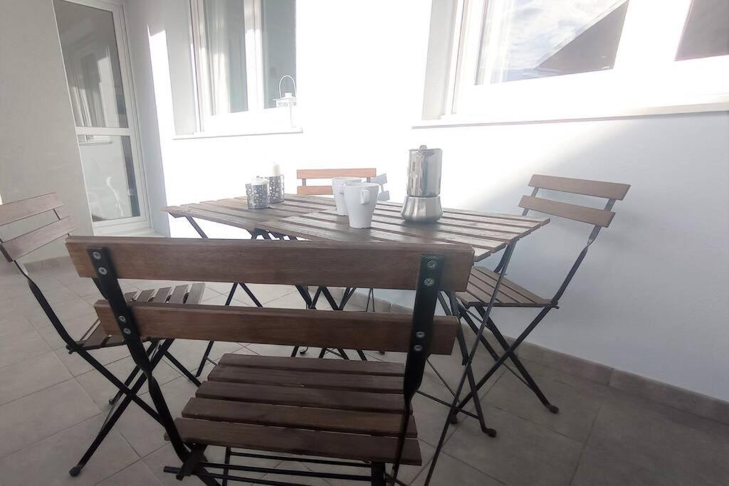 Apartamento Playa Catedrales Con Terraza Barreiros Municipality Kültér fotó