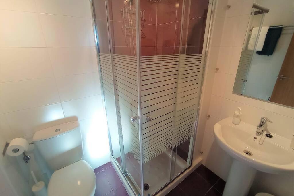Apartamento Playa Catedrales Con Terraza Barreiros Municipality Kültér fotó