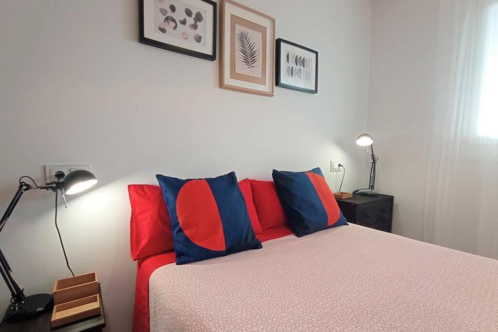 Apartamento Playa Catedrales Con Terraza Barreiros Municipality Kültér fotó